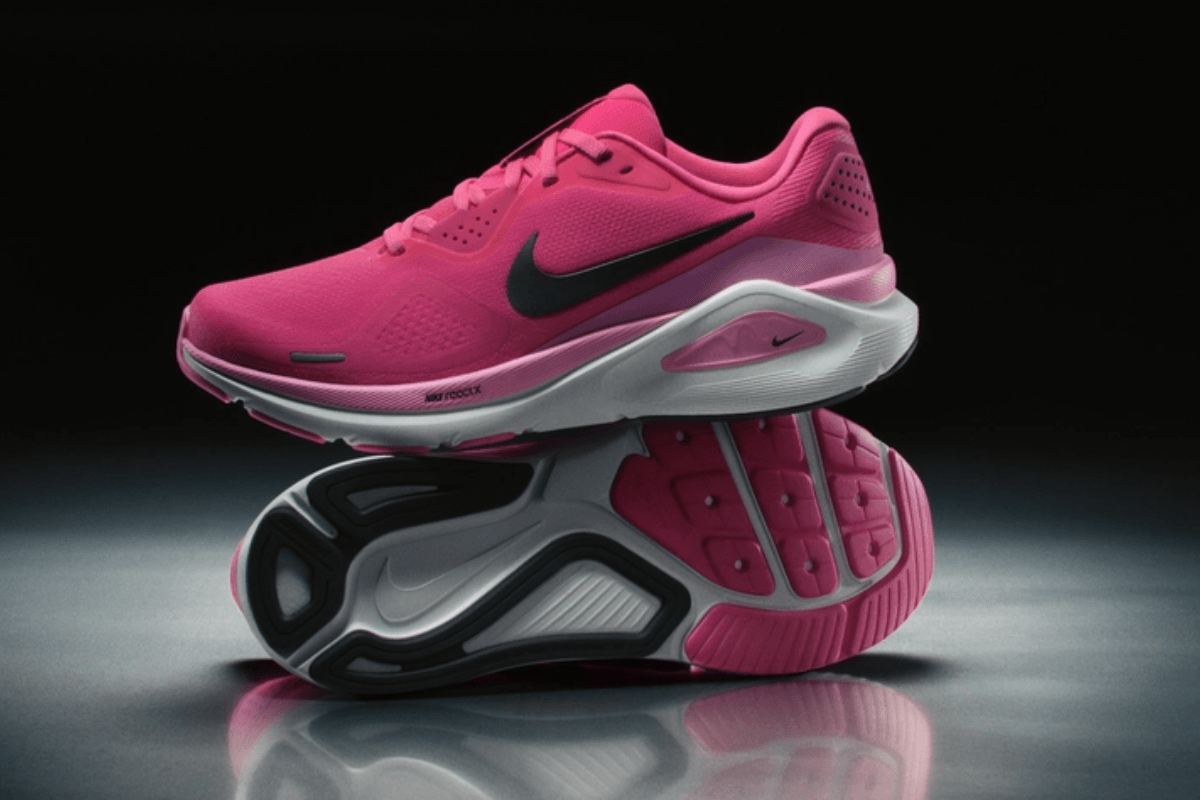 Nike Structure 26 Sets a New Standard for Stability Running Shoes