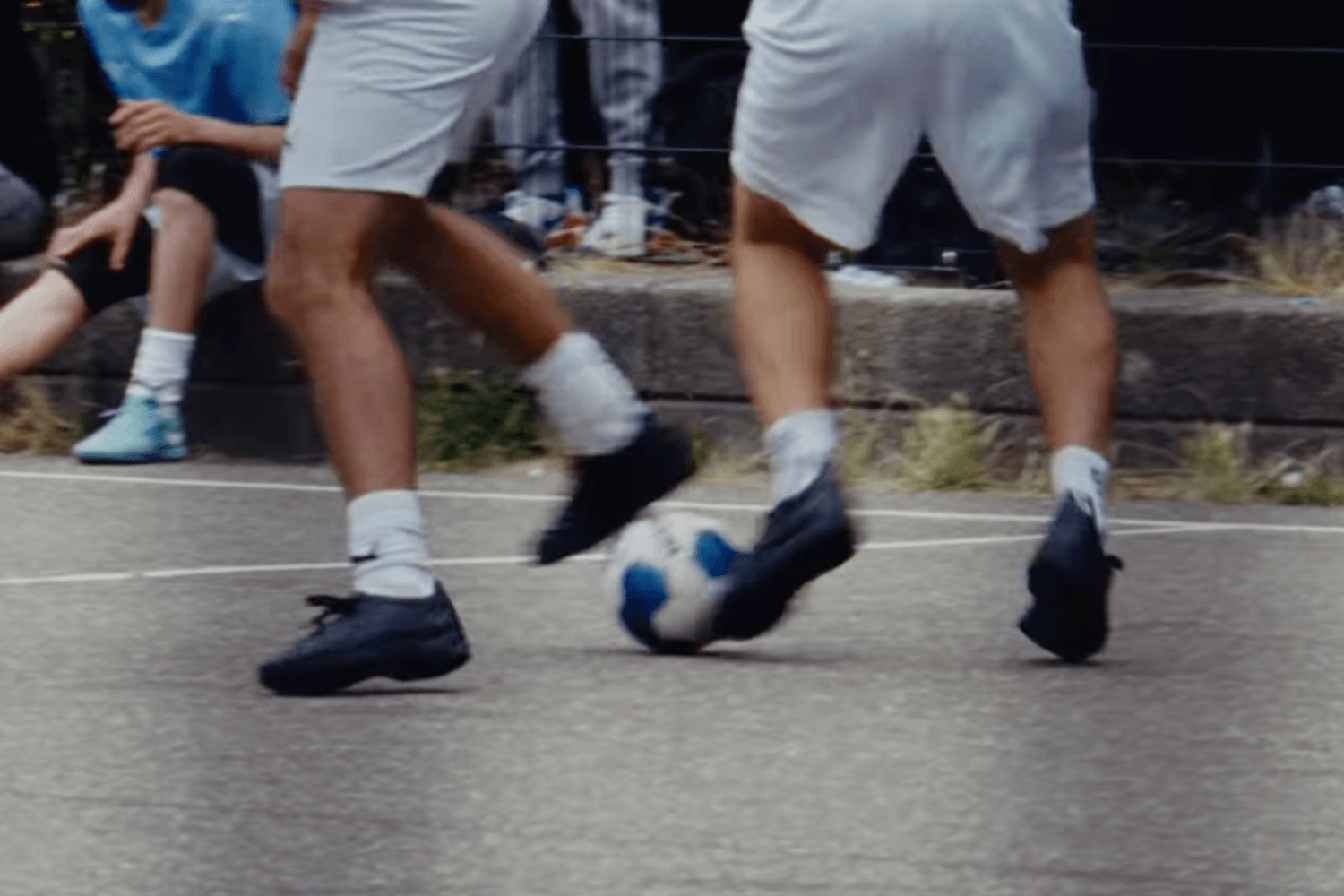 Lack of Guidance Revives Street Football with PUMA King Indoor Collab
