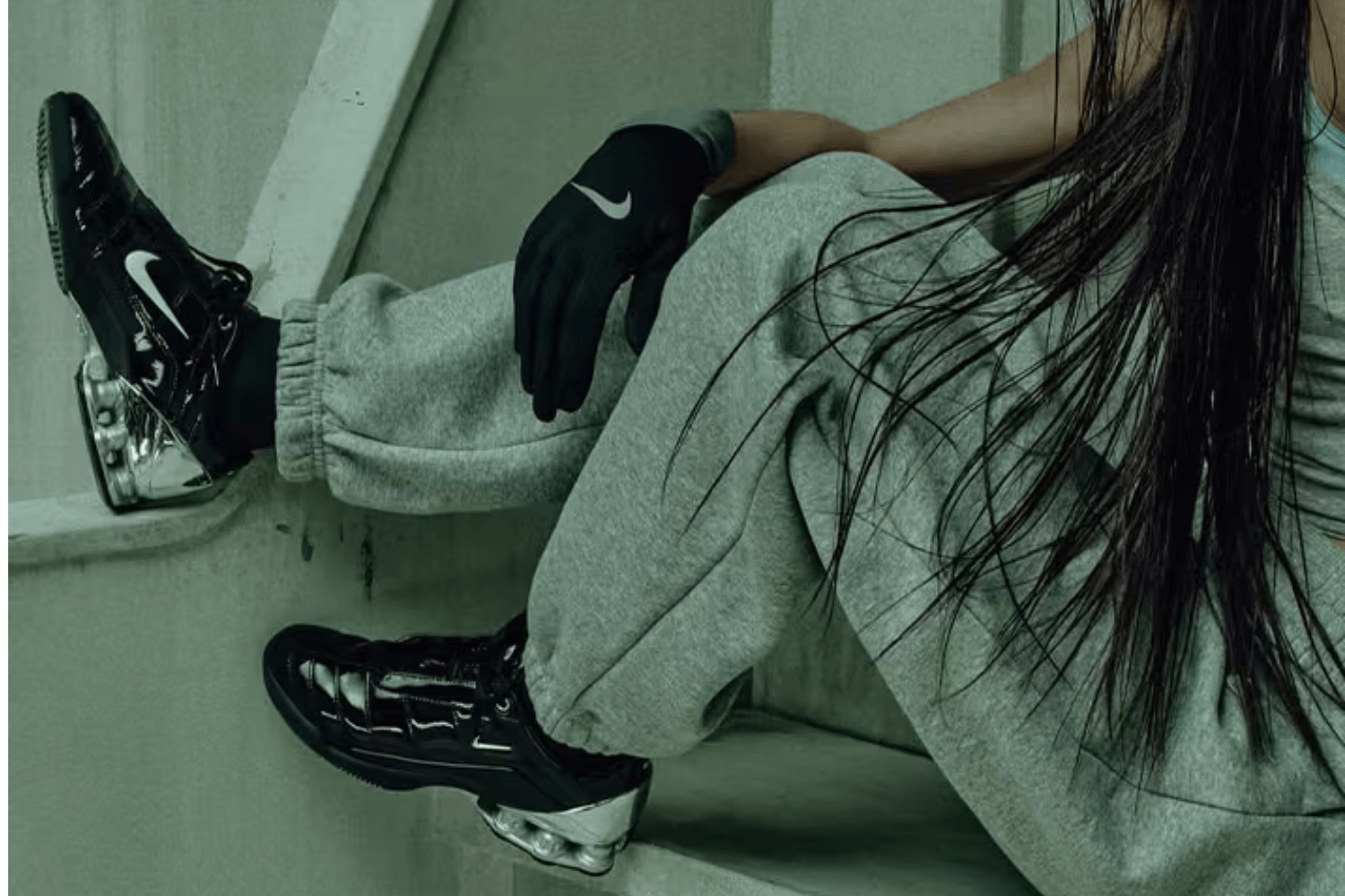 Maha Amsterdam Teams Up with Nike for the Revival of the Total 90 Shox Magia