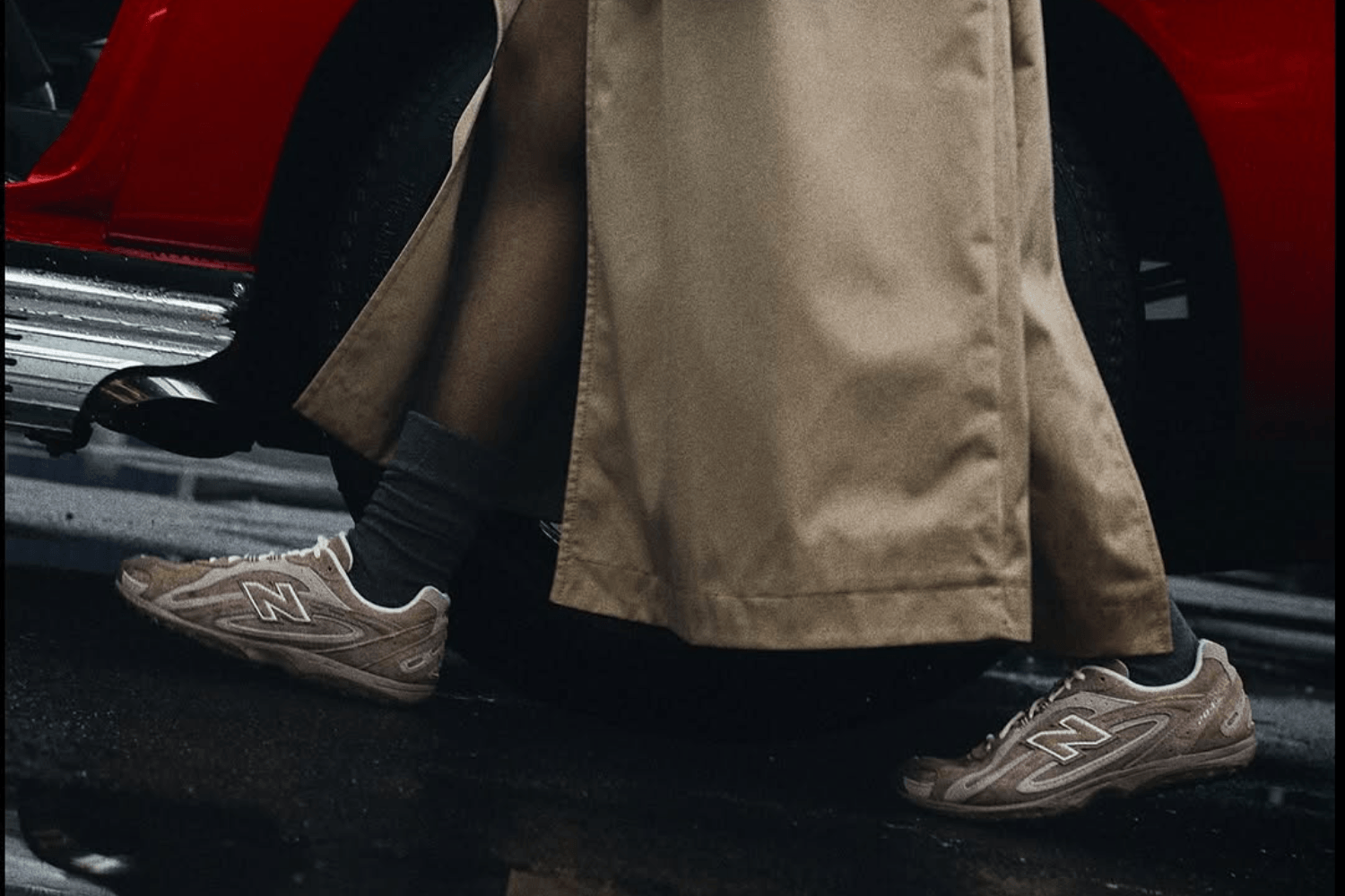 New Balance Sets the Tone with the Brand-New 204L Model