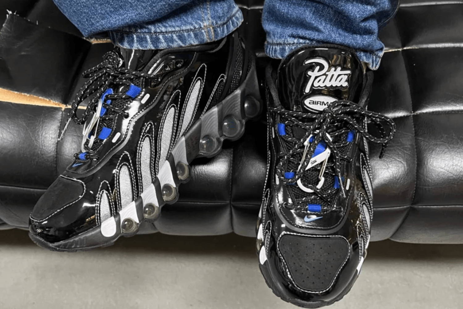 Patta Continues Nike Collaboration with Striking Air Max Dn8