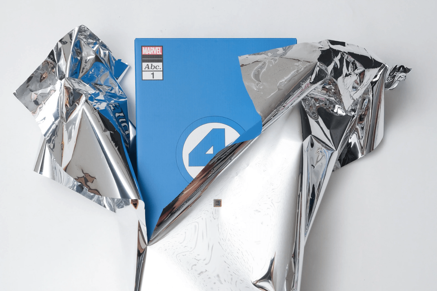 PUMA Enters Blind Box Territory with 'The Fantastic Four: First Steps' Collaboration