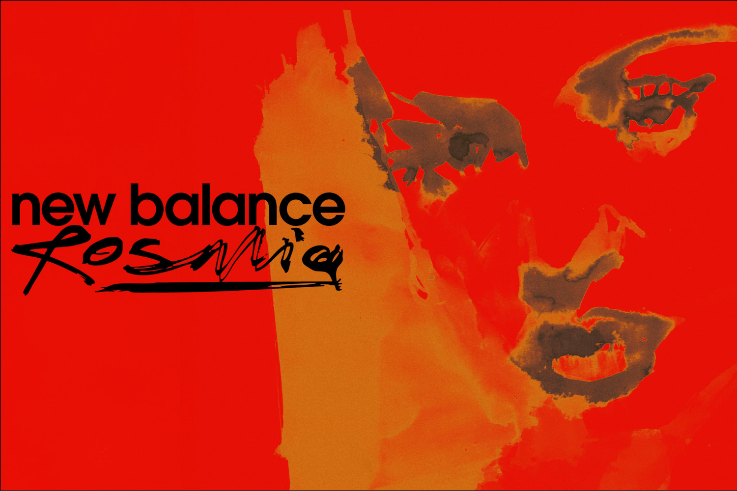 New Balance Welcomes Rosalía as New Ambassador