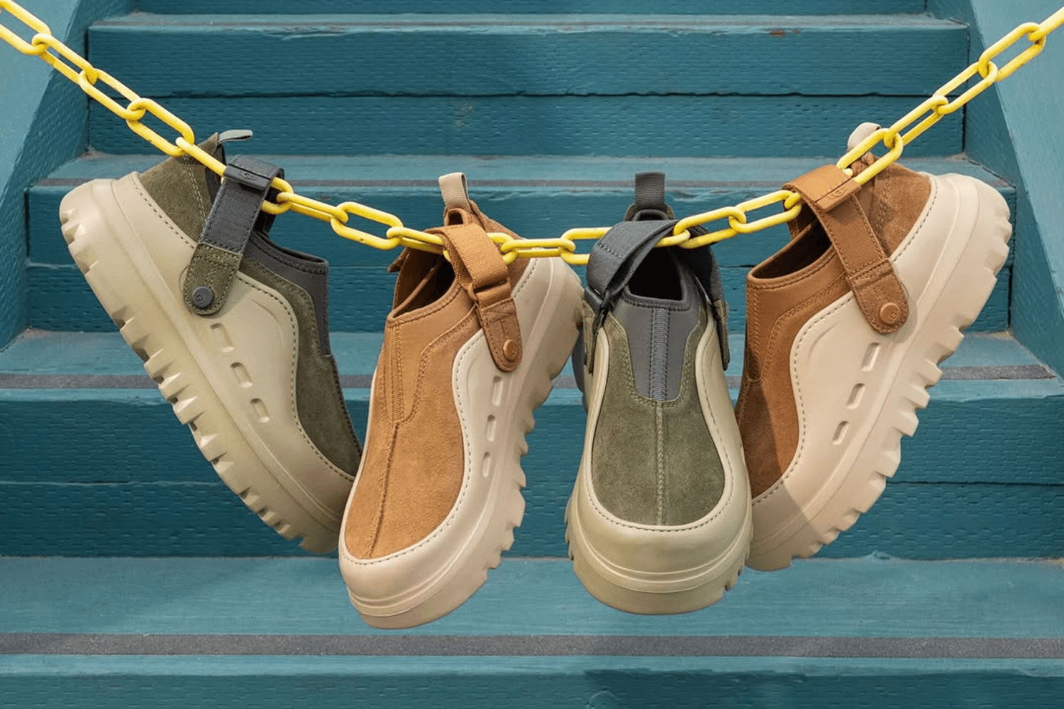 The UGG PeakMod Lowcut Is the Perfect Combination of Style and Comfort