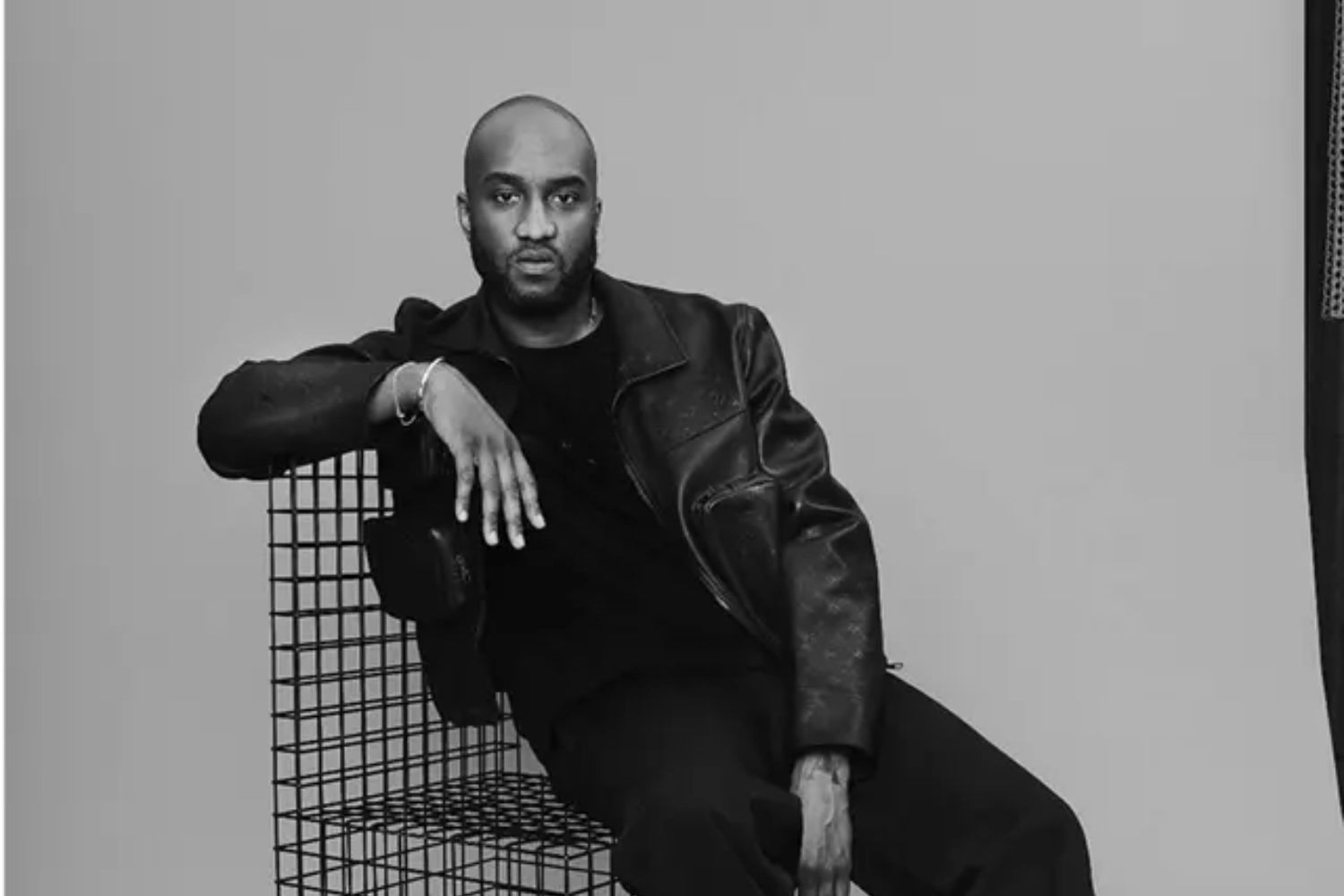 Nike and Virgil Abloh Archive Open Exhibition During Paris Fashion Week