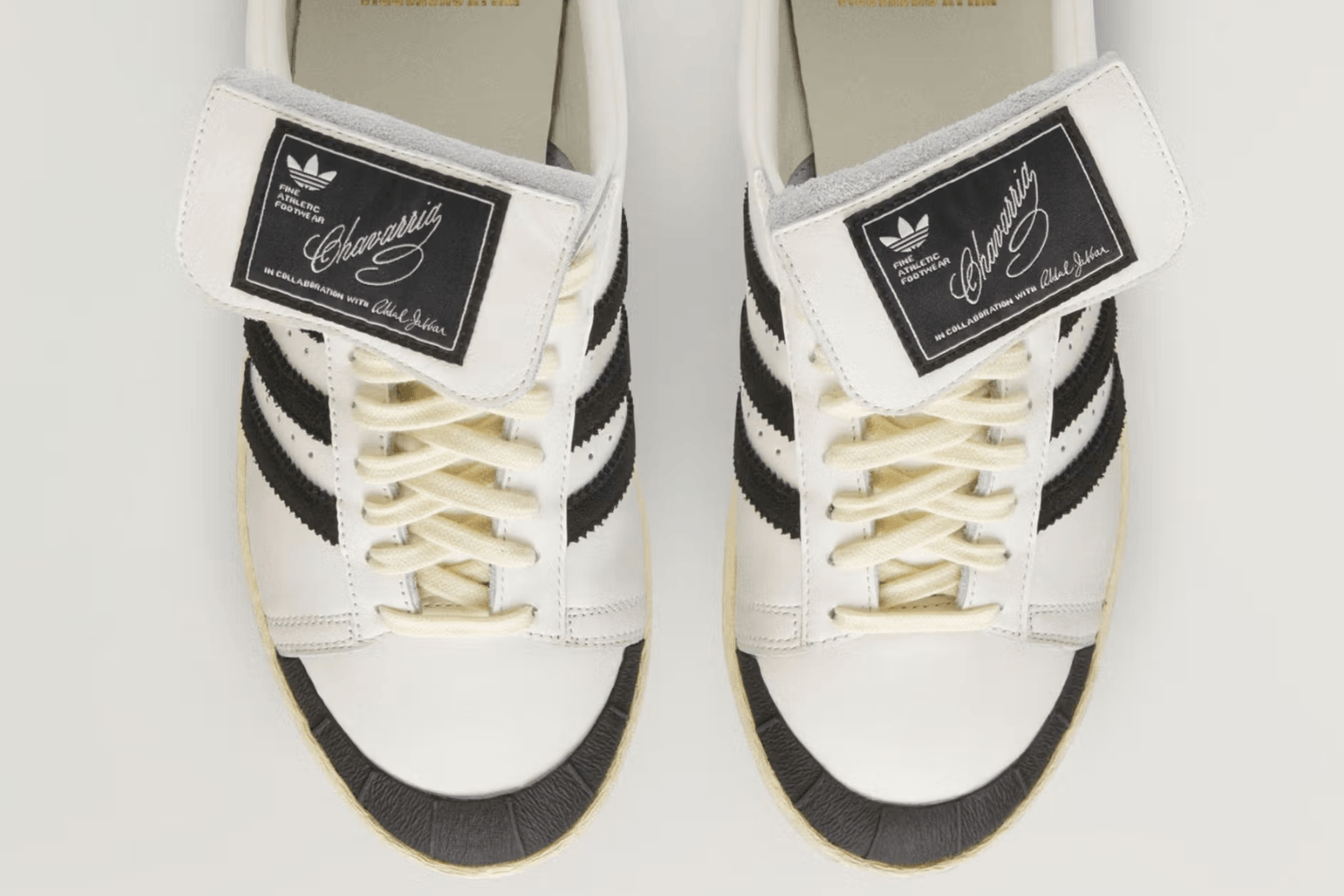 Willy Chavarria Reworks the adidas Jabbar Lo With Two Versions