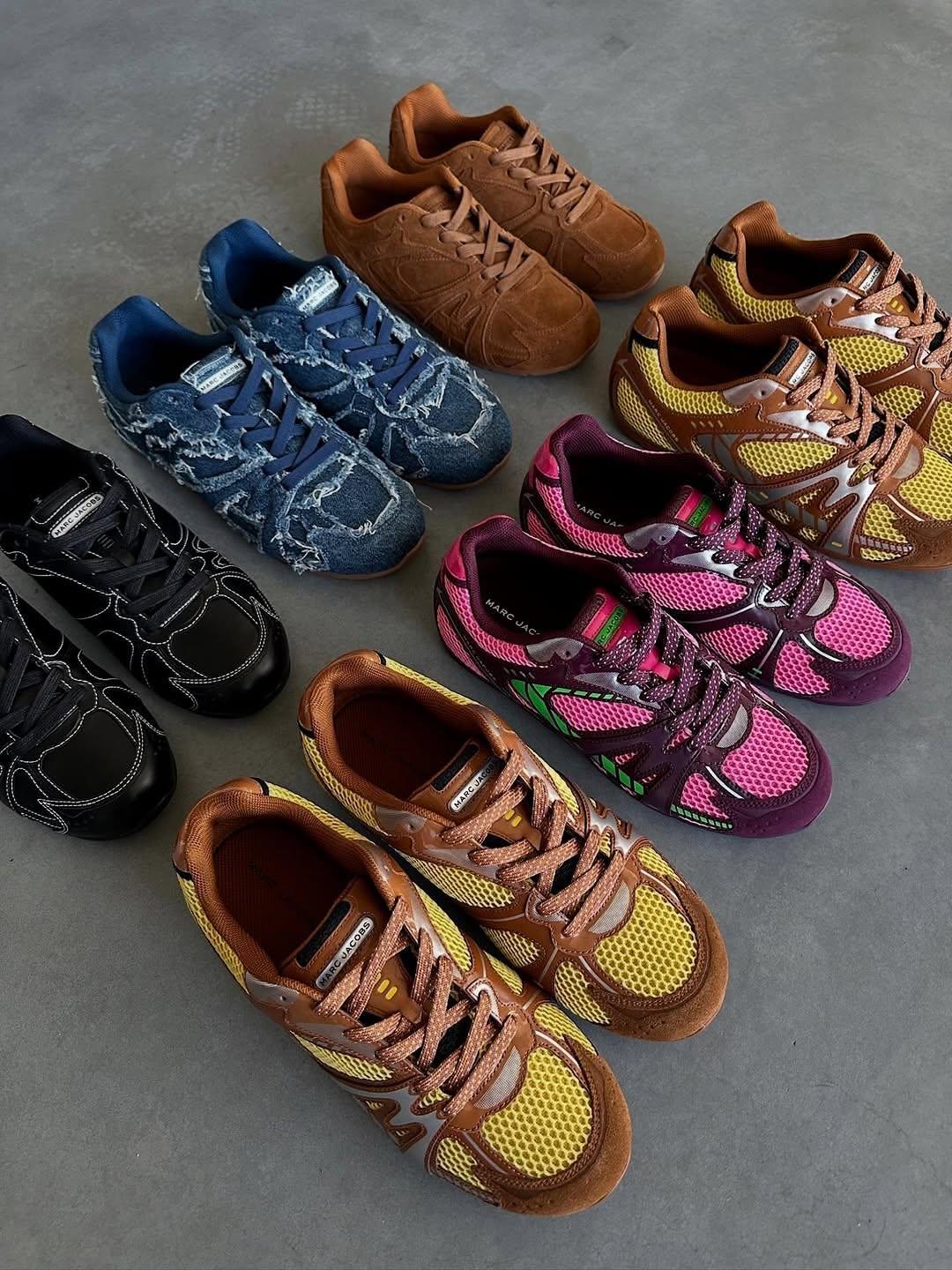 Marc Jacobs 72 Spring Sneaker