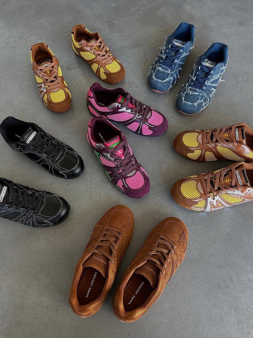 Marc Jacobs 72 Spring Sneaker