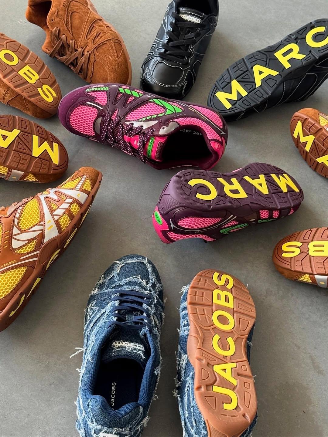 Marc Jacobs 72 Spring Sneaker