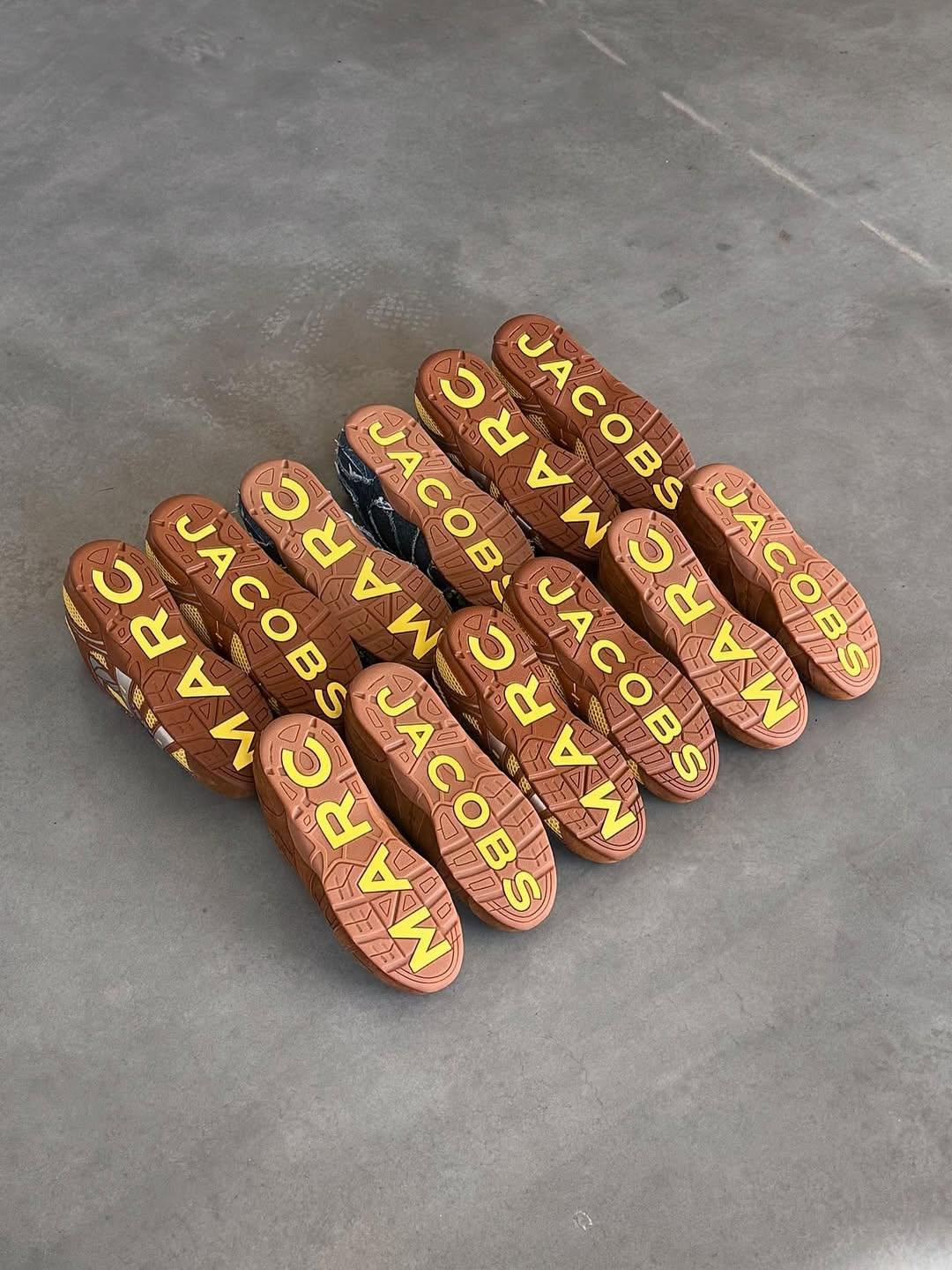 Marc Jacobs 72 Spring Sneaker