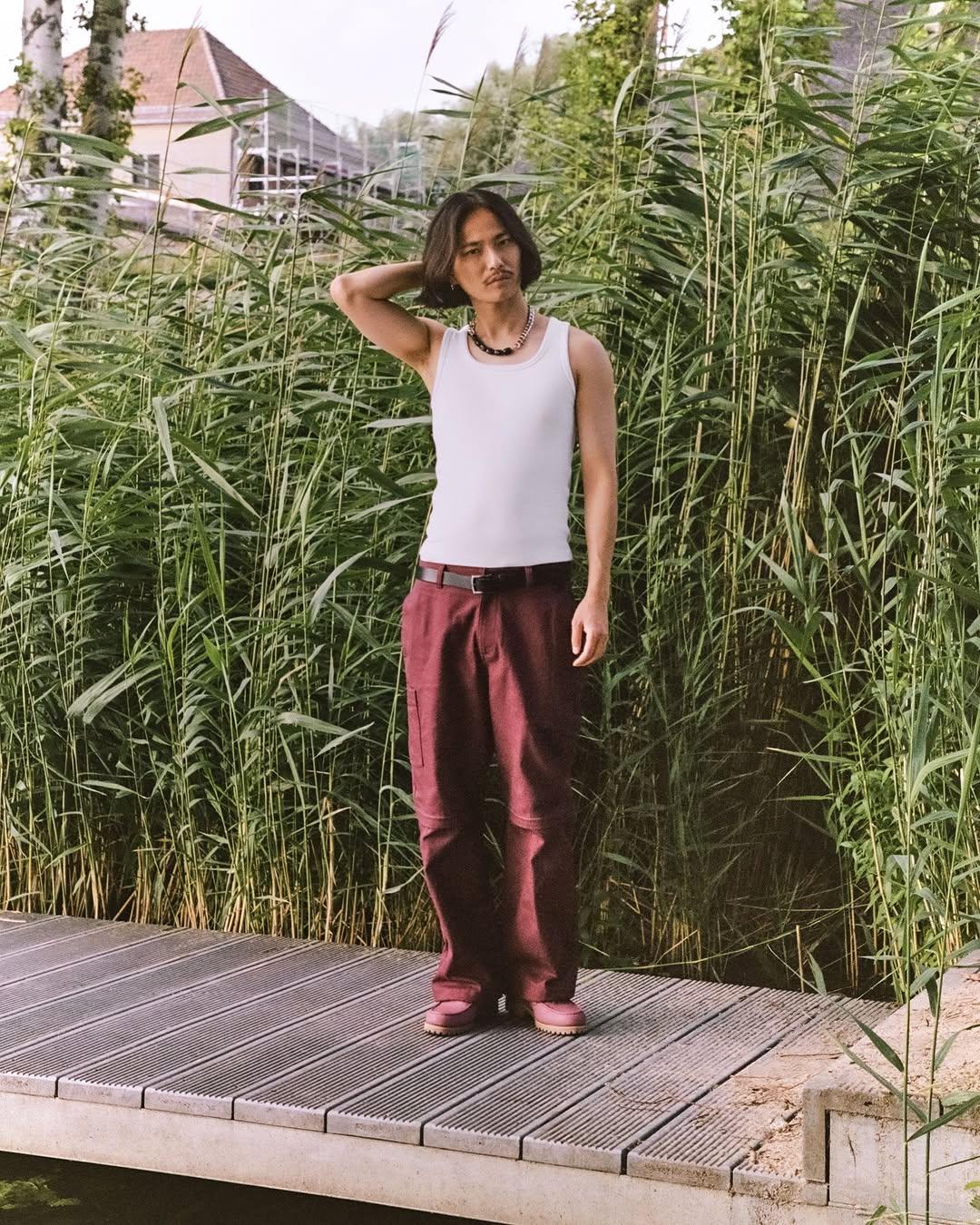 Highsnobiety x Timberland