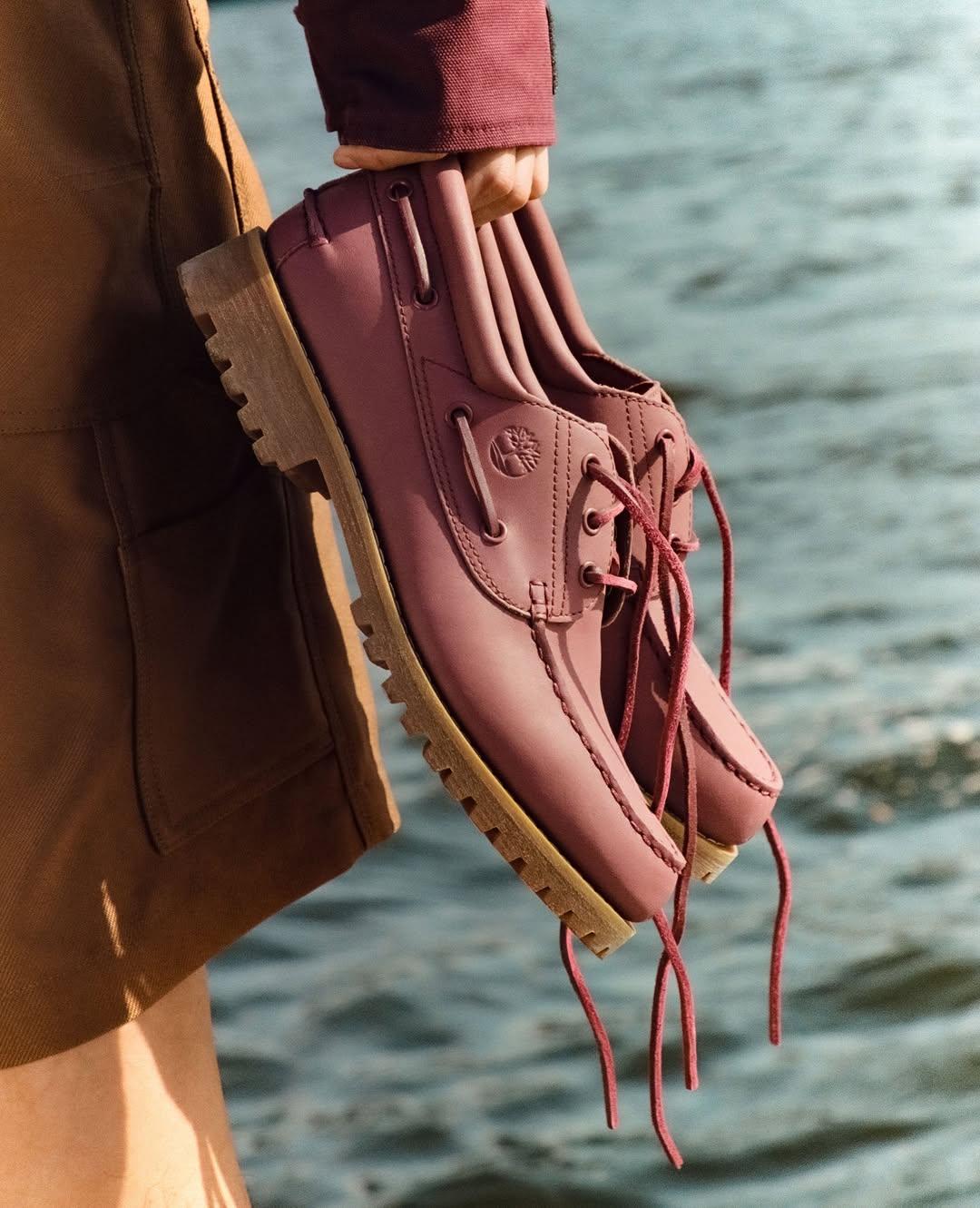 Highsnobiety x Timberland