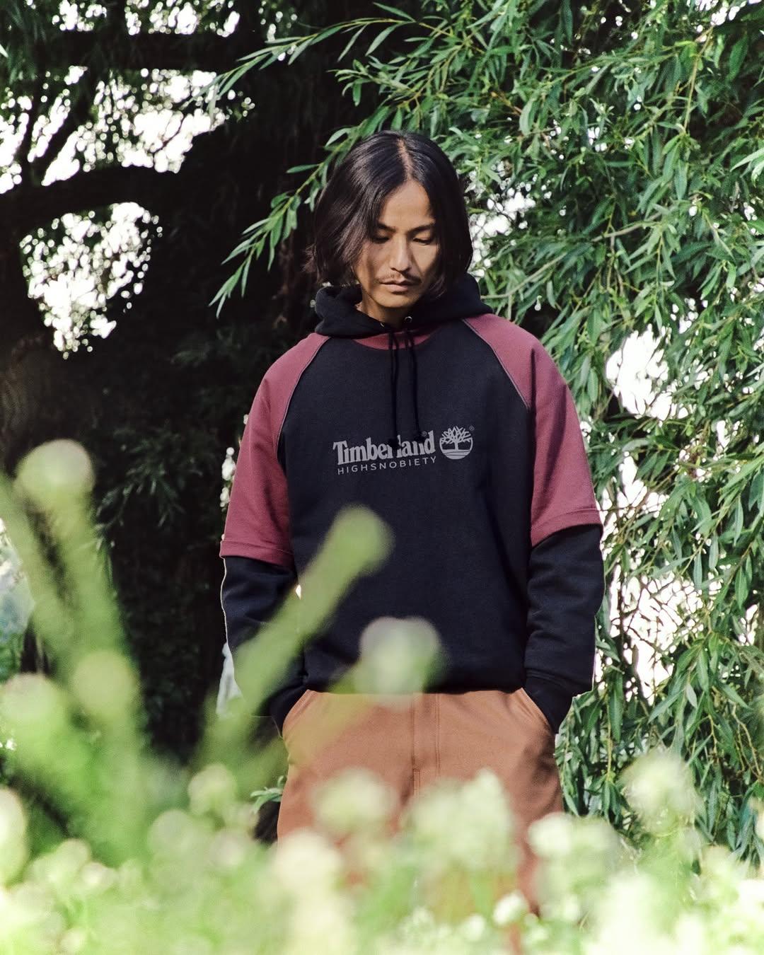 Highsnobiety x Timberland