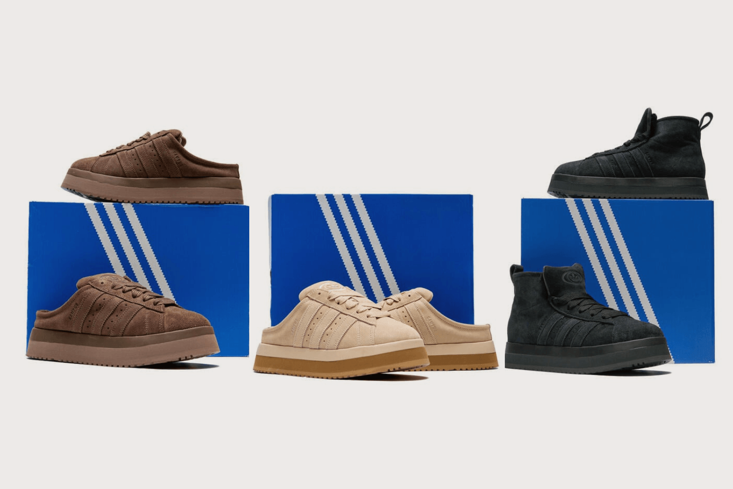 Breaking Down the adidas Campus 00s Winter WMNS Design