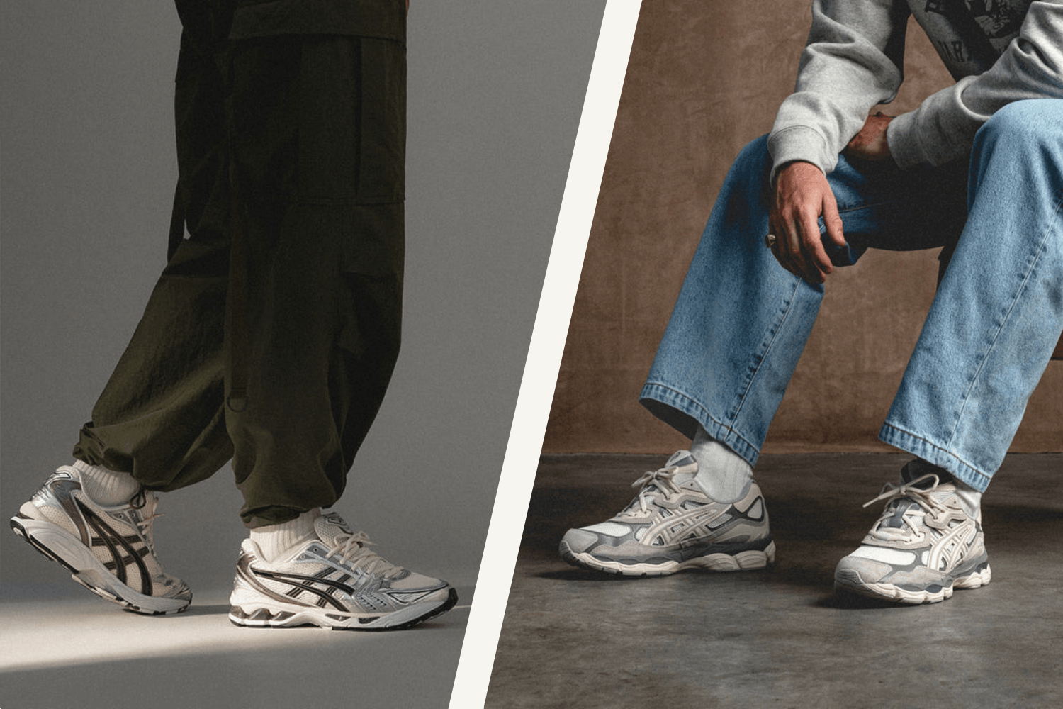 ASICS GEL-Kayano 14 vs ASICS GEL-NYC: Which One is Right for You?