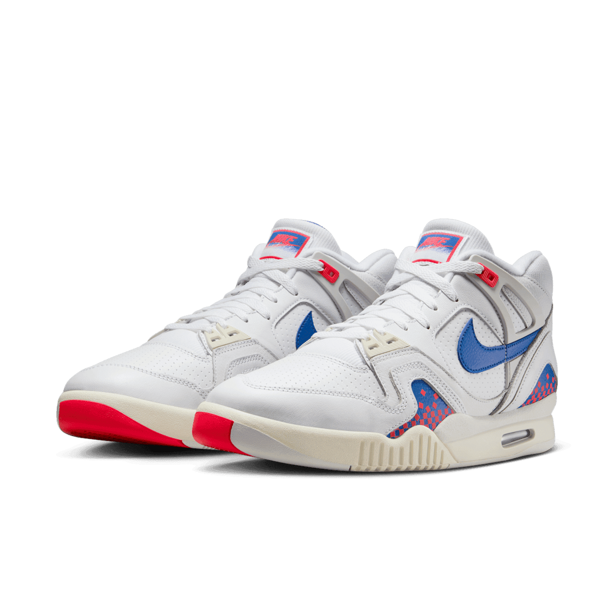 Nike Air Tech Challenge II ‘Pixel Court’