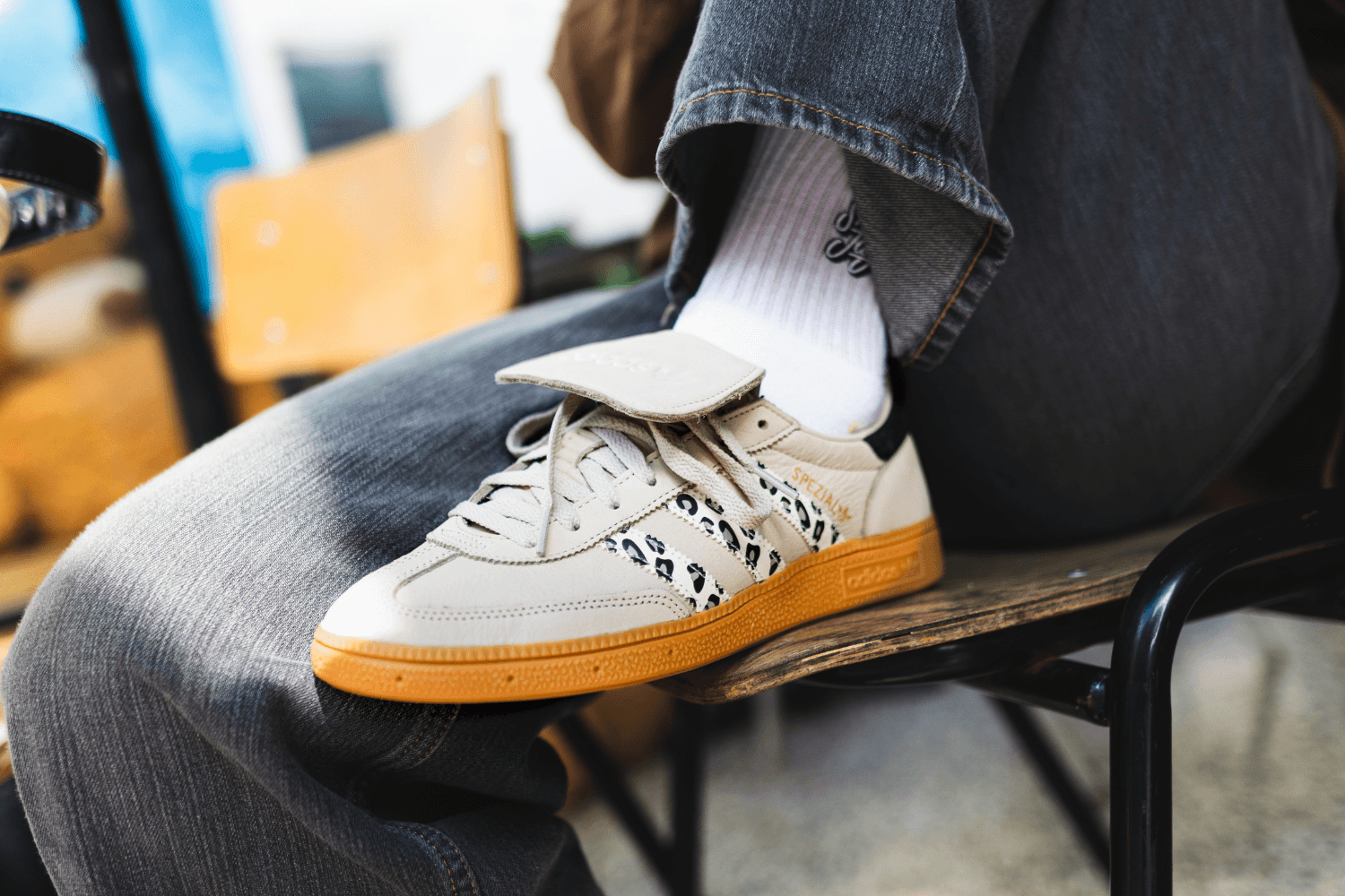 The New adidas Handball Spezial LT Draws Inspiration from the Classic Football Boot