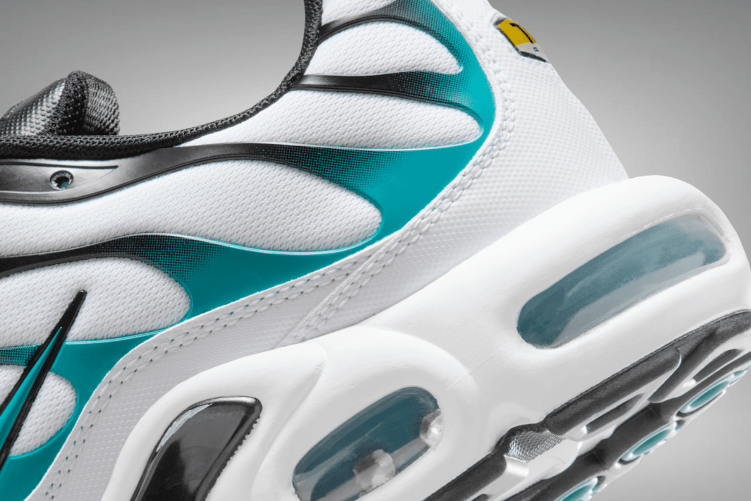 Nike Unveils the Official Images of the Air Max Plus 'Turbo Green'
