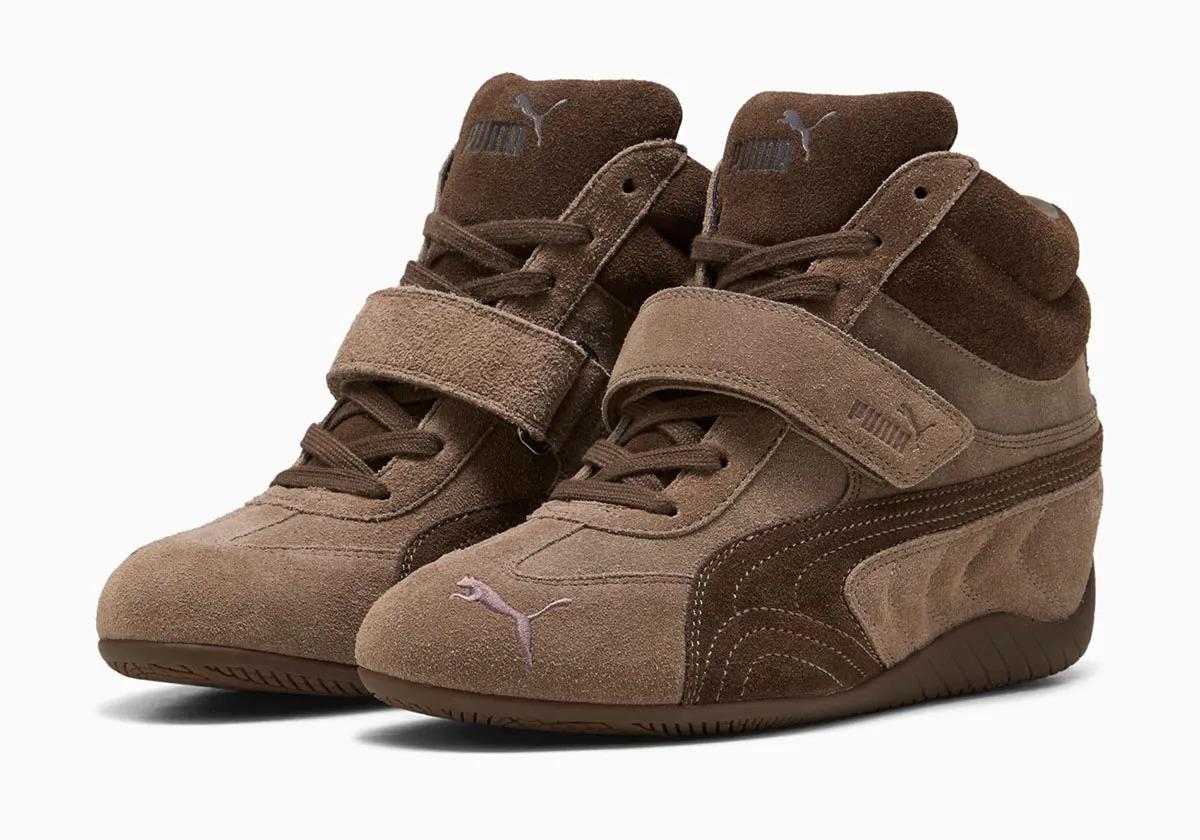 PUMA Speedcat Wedg Isabel Marant