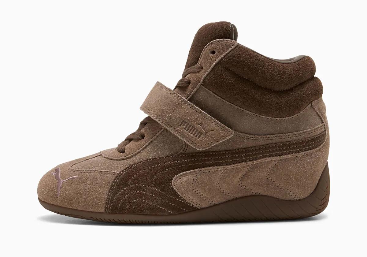 PUMA Speedcat Wedg Isabel Marant