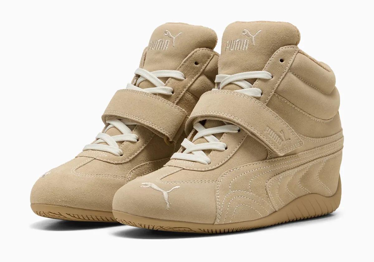 PUMA Speedcat Wedg Isabel Marant