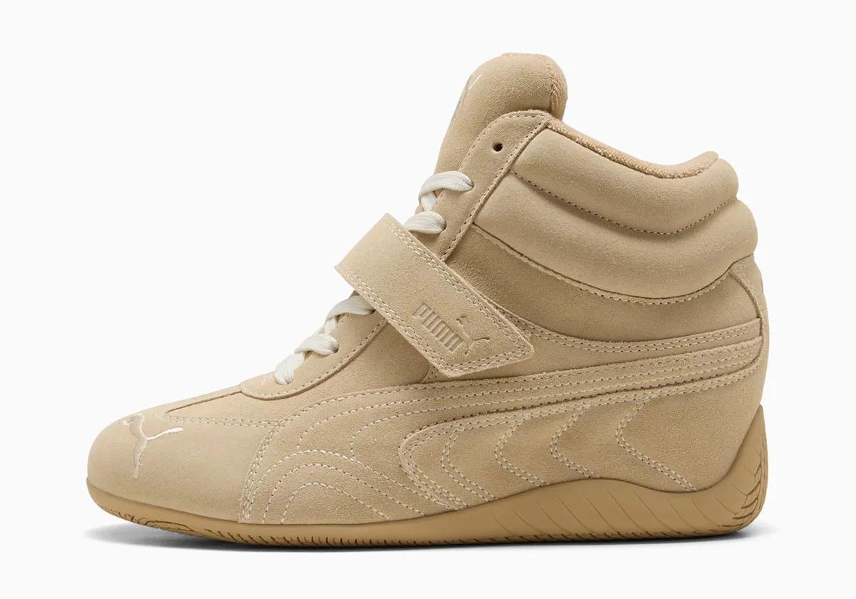 PUMA Speedcat Wedg Isabel Marant