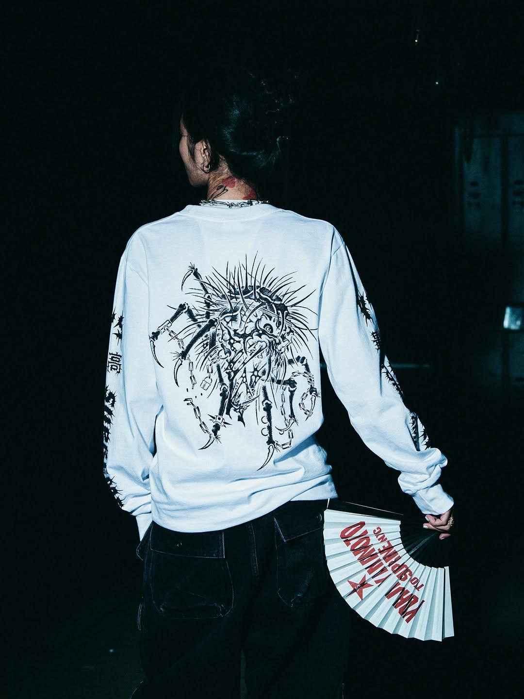 Supreme Y’s by Yohji Yamamoto 2025