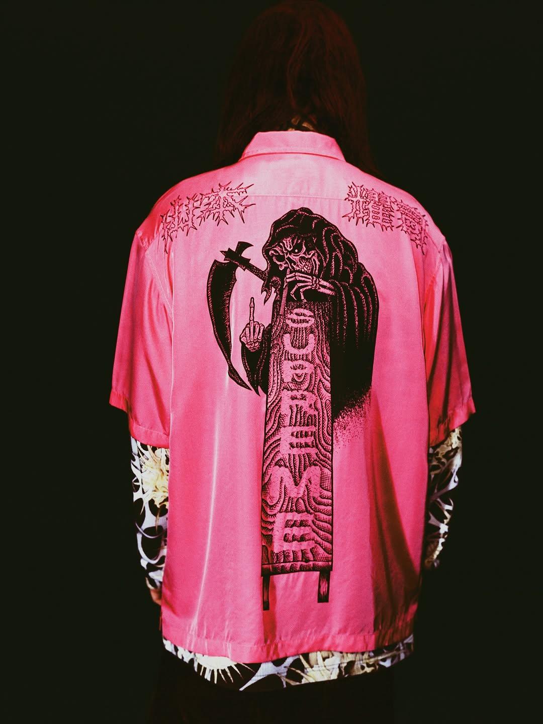 Supreme Y’s by Yohji Yamamoto 2025