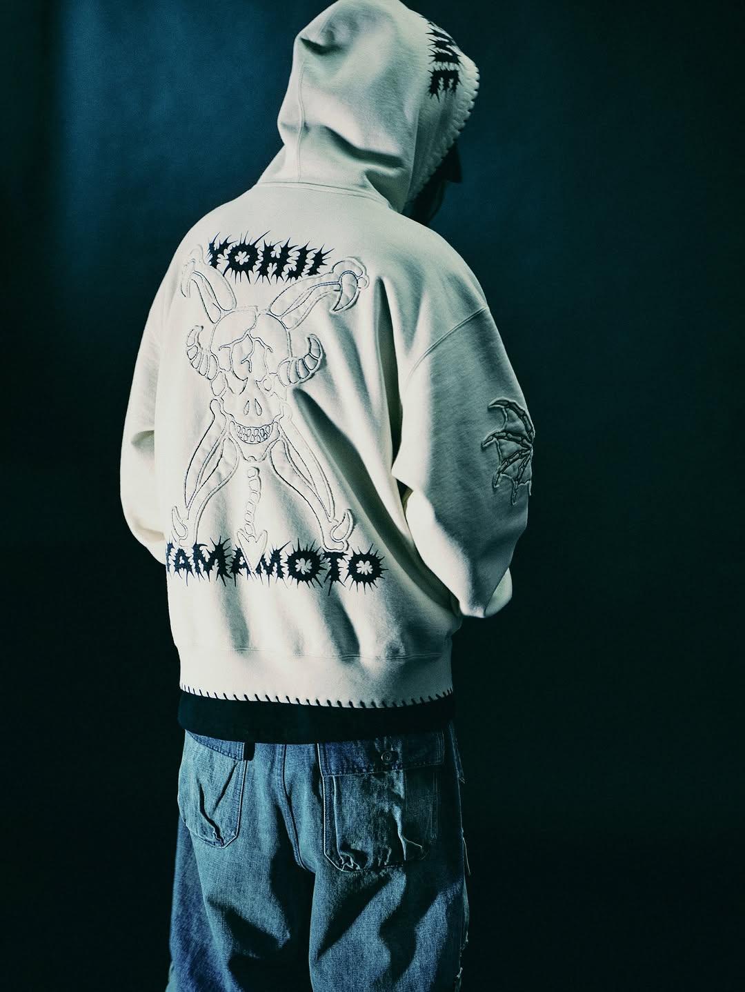 Supreme Y’s by Yohji Yamamoto 2025