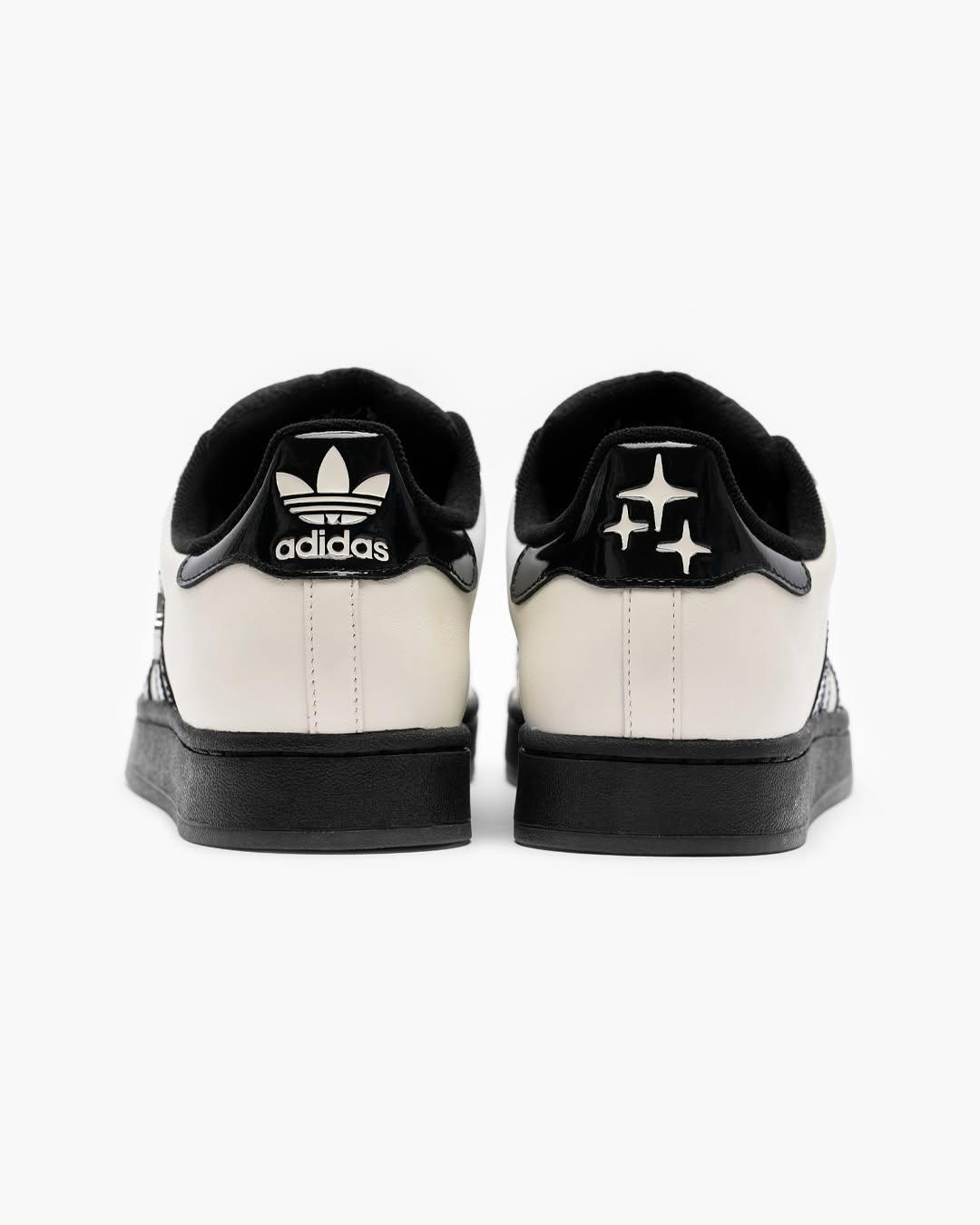 Drama Call x adidas Superstar II