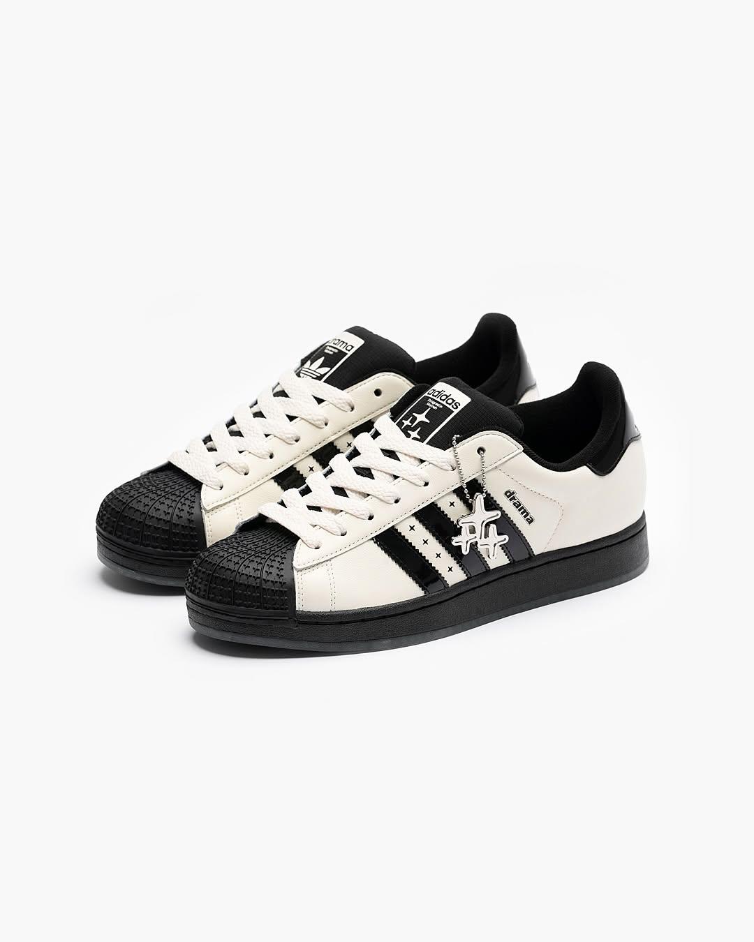 Drama Call x adidas Superstar II