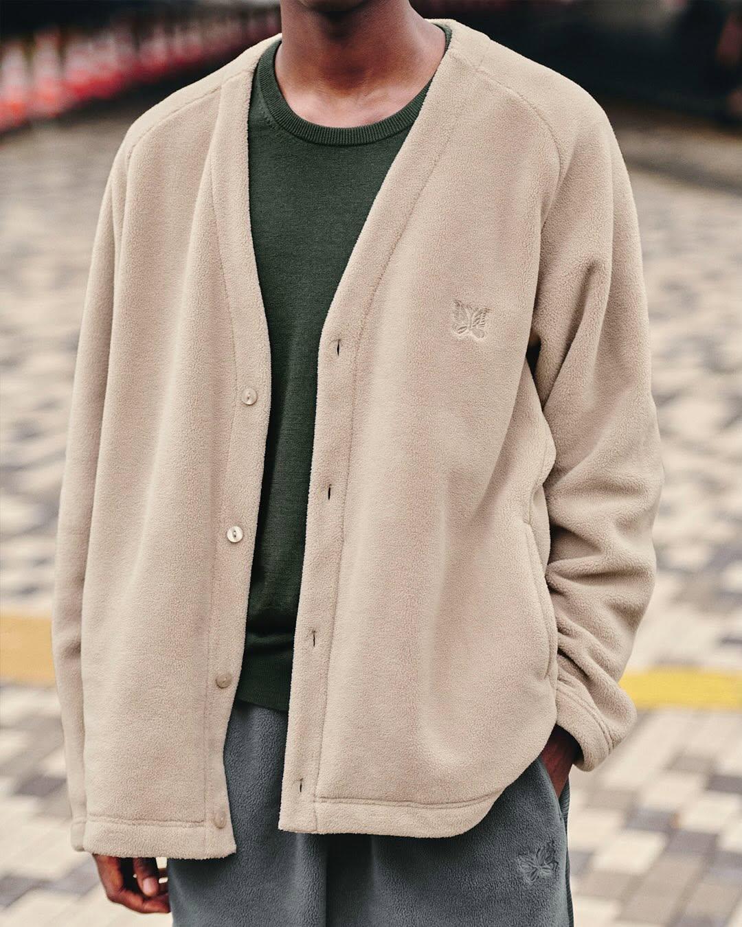 Needles x UNIQLO 2025