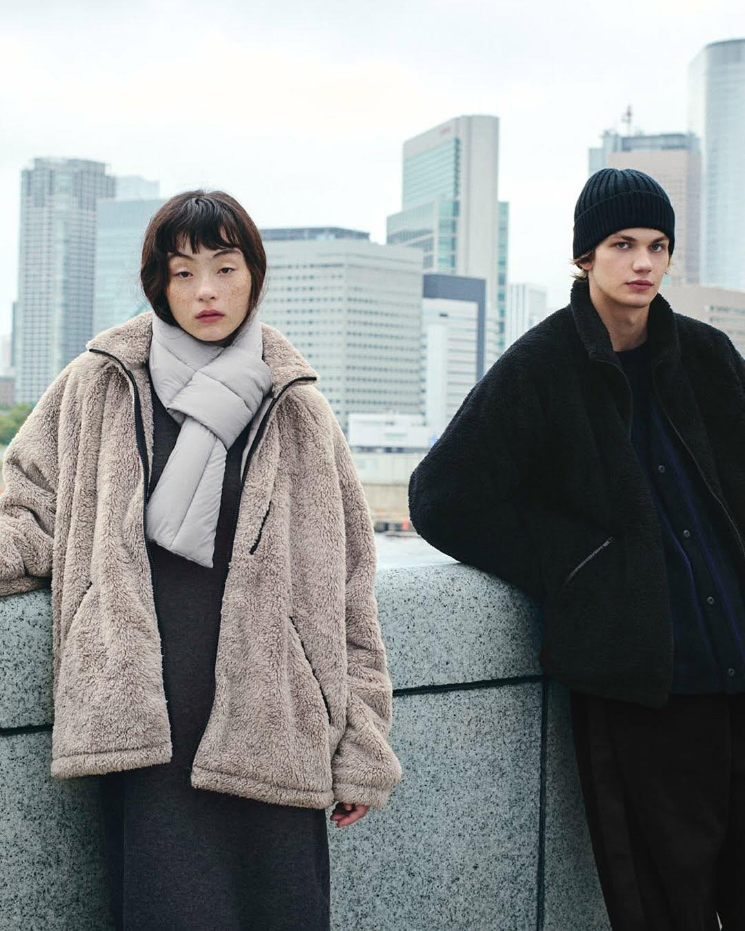 Needles x UNIQLO 2025