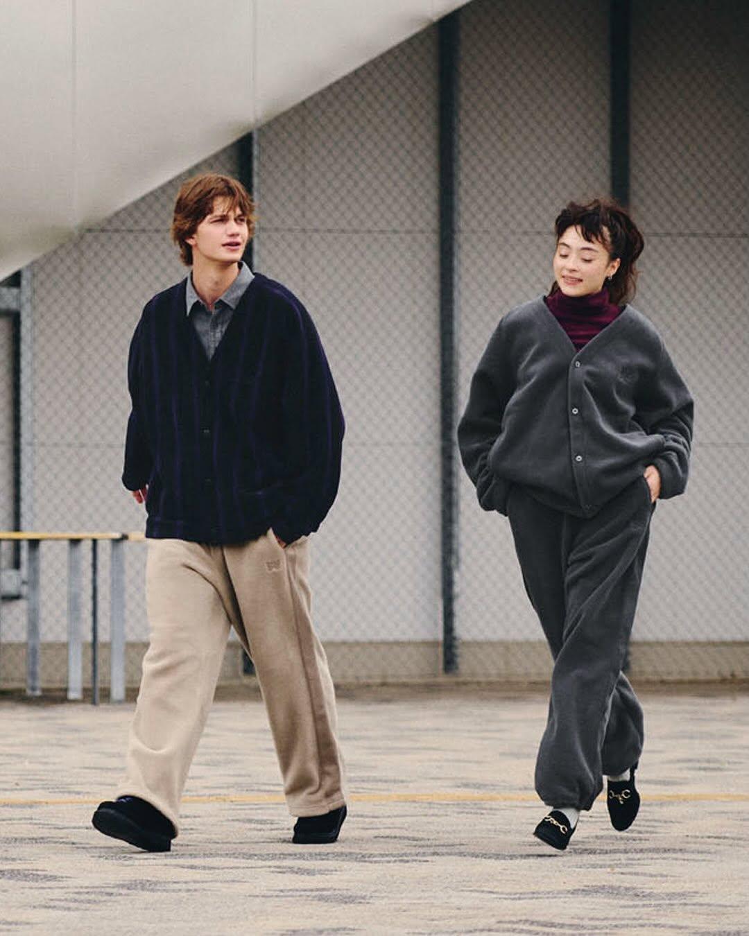 Needles x UNIQLO 2025