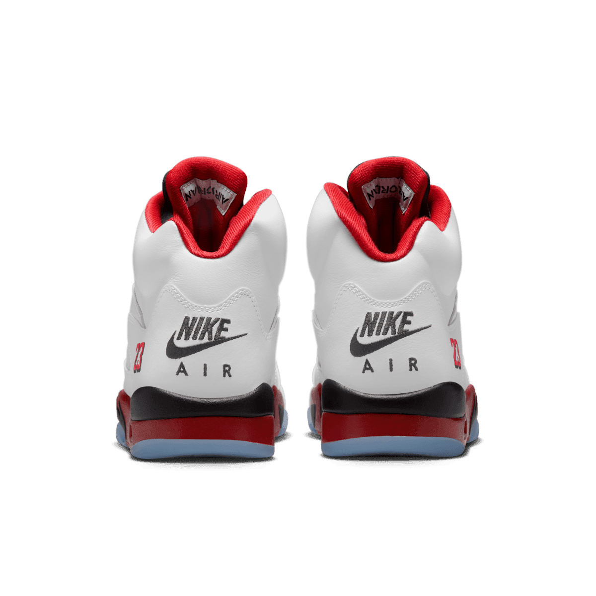 Air Jordan 5 OG 'Fire Red'