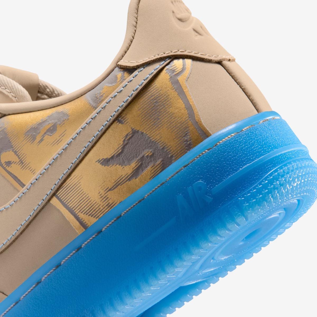 Kobe Bryant x Nike Air Force 1 Low