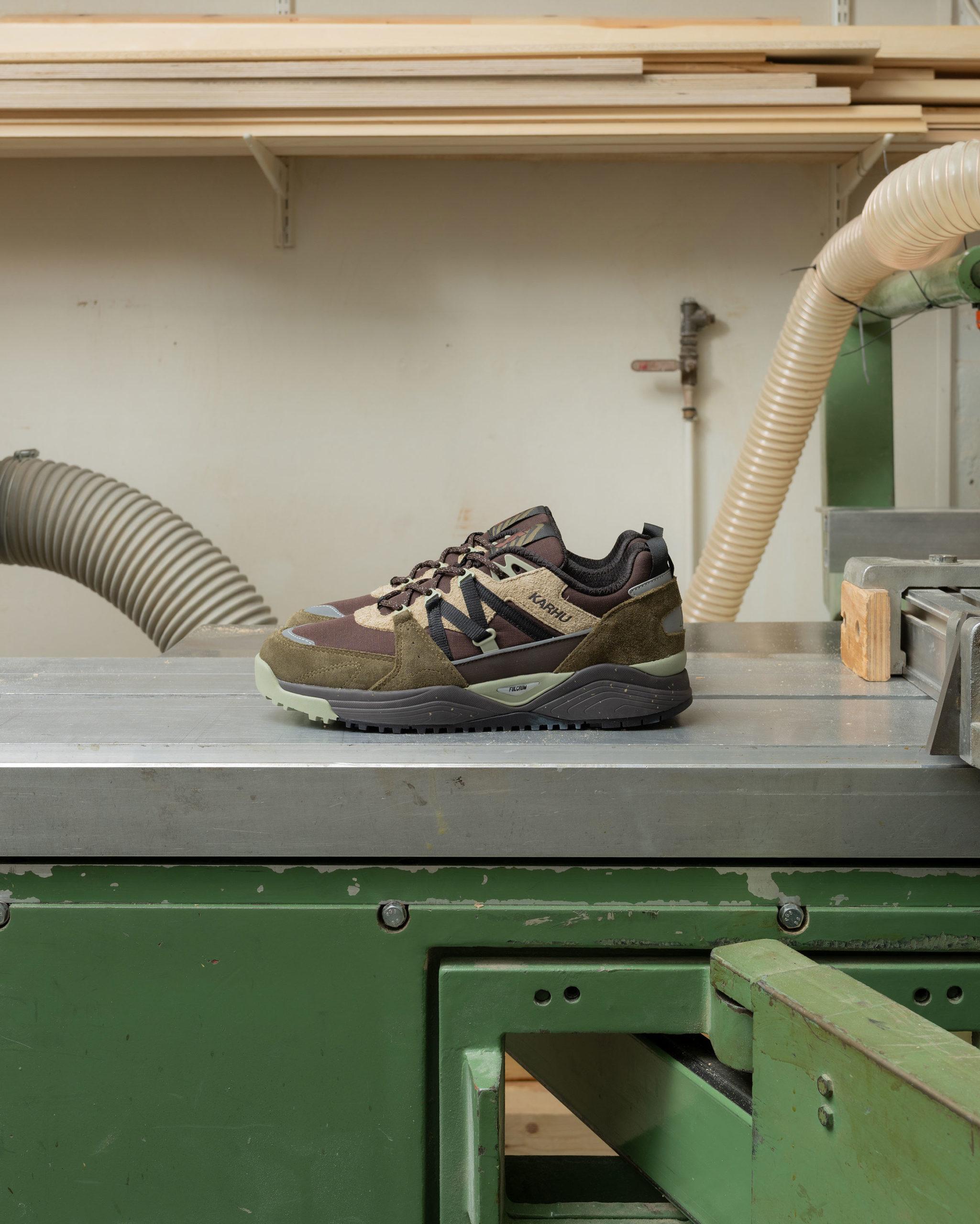 Karhu Fusion XC Milestone Workshop