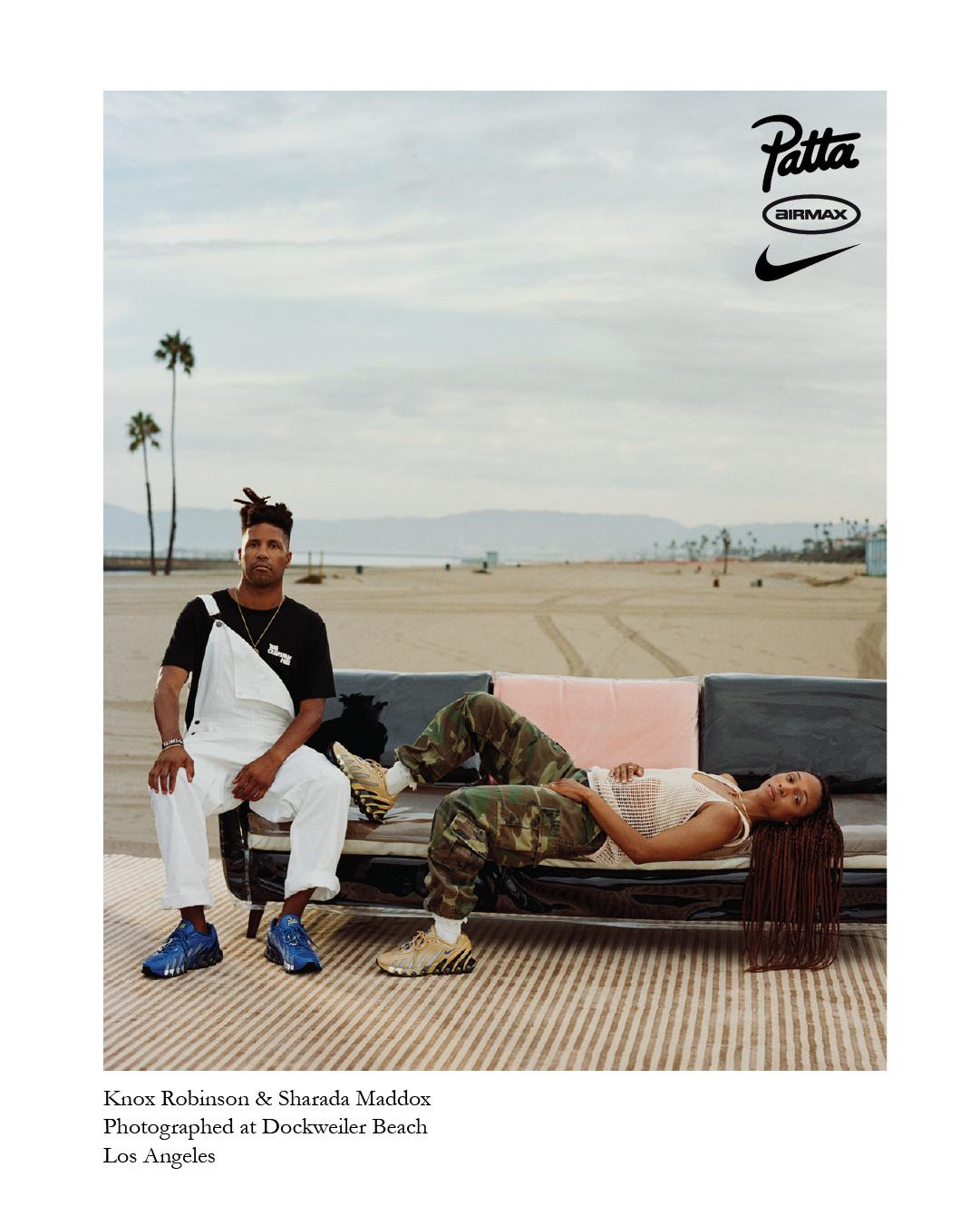 Patta x Nike DN8