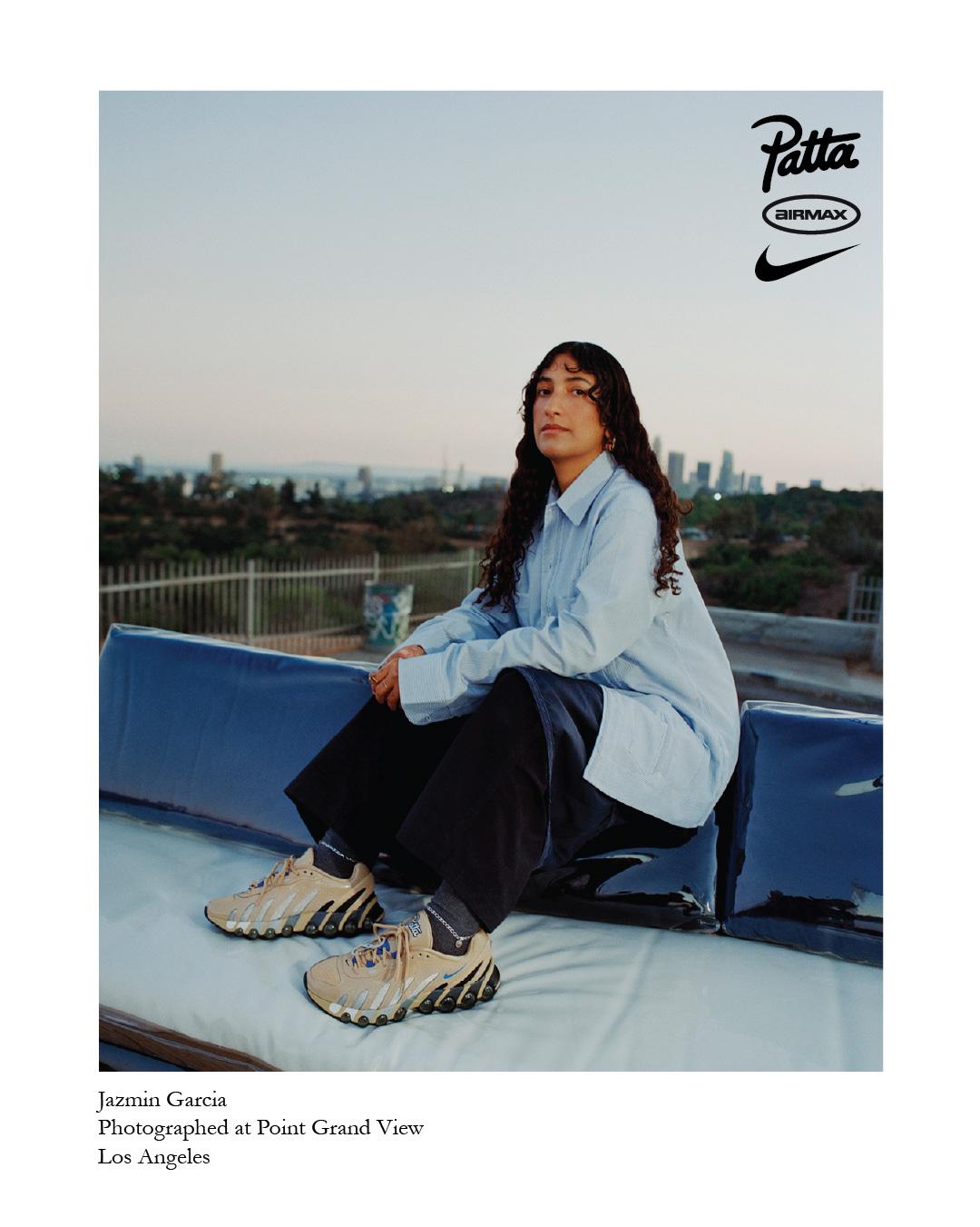 Patta x Nike DN8