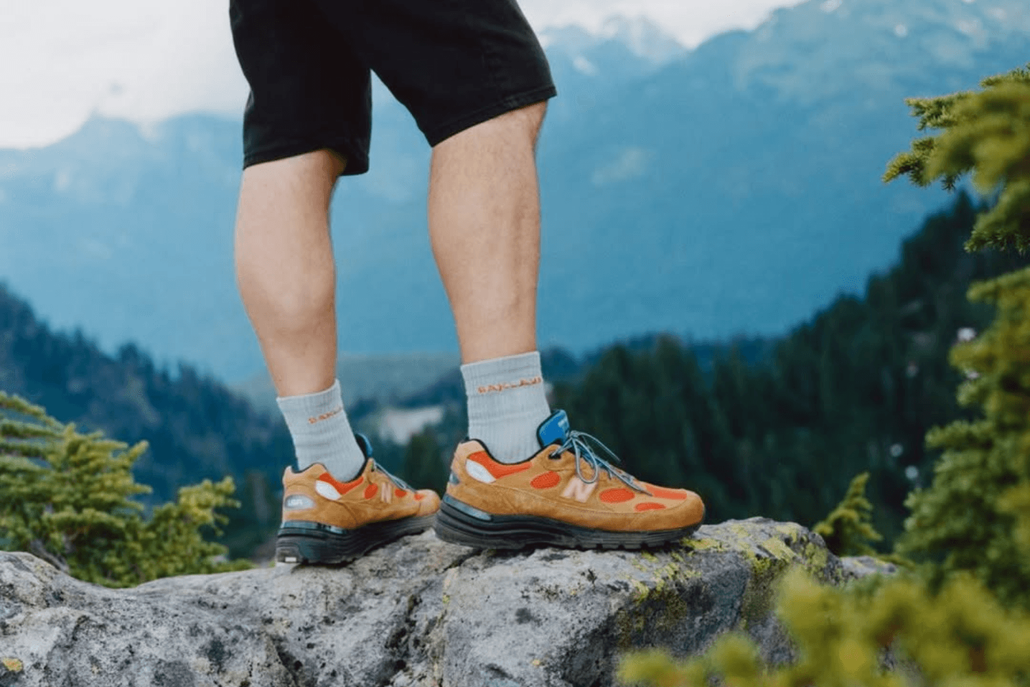 The Action Bronson x New Balance 992 'Tiger Eye' Is Dropping this Month