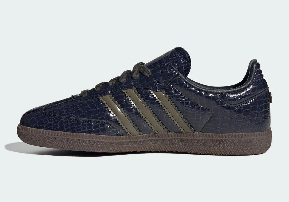 adidas Samba Originals Boot