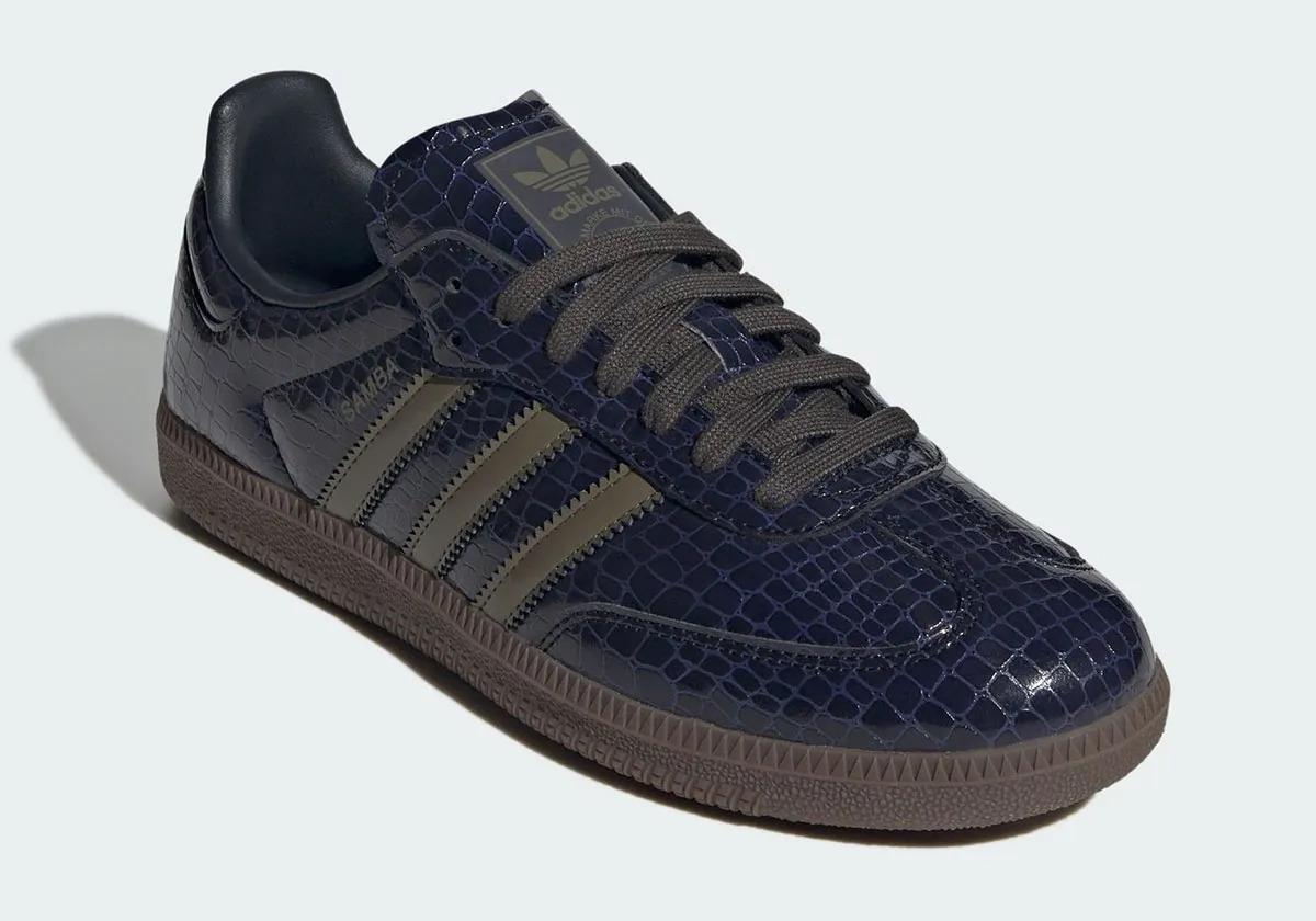 adidas Samba Originals Boot