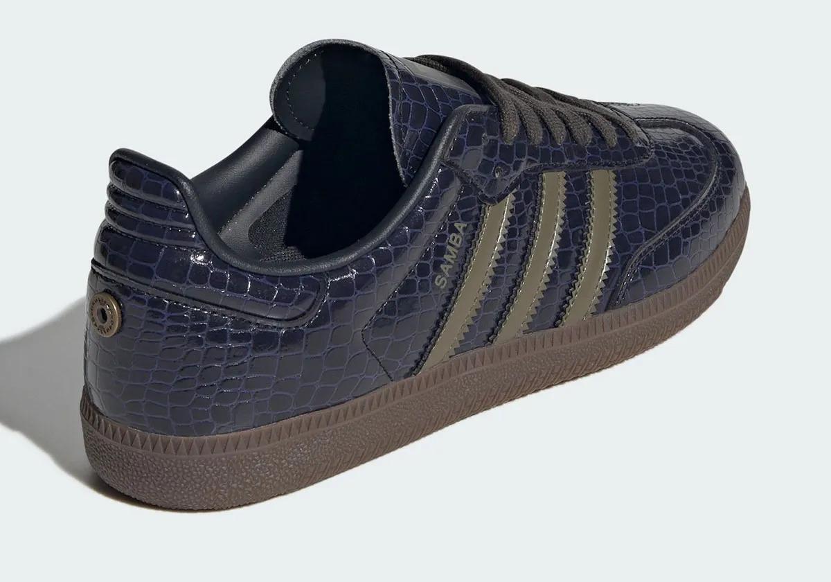 adidas Samba Originals Boot