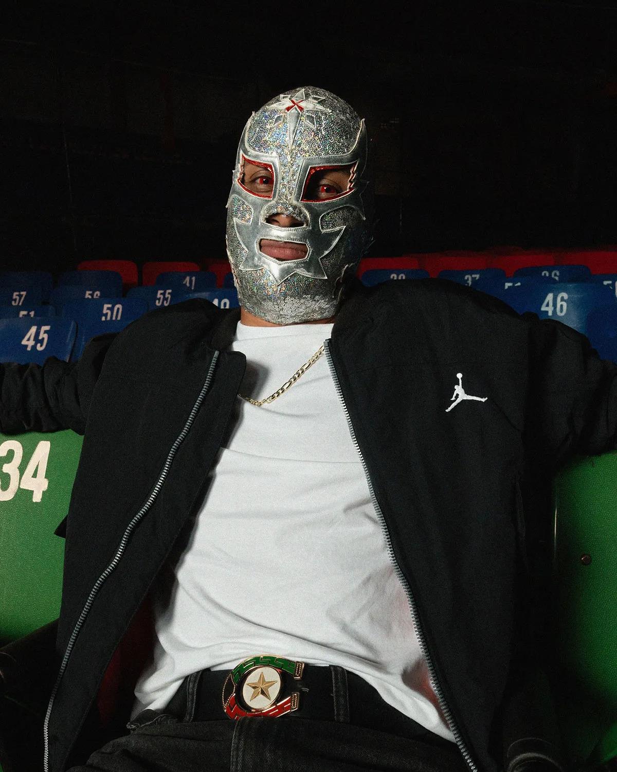 Air Jordan 3 'El Vuelo'