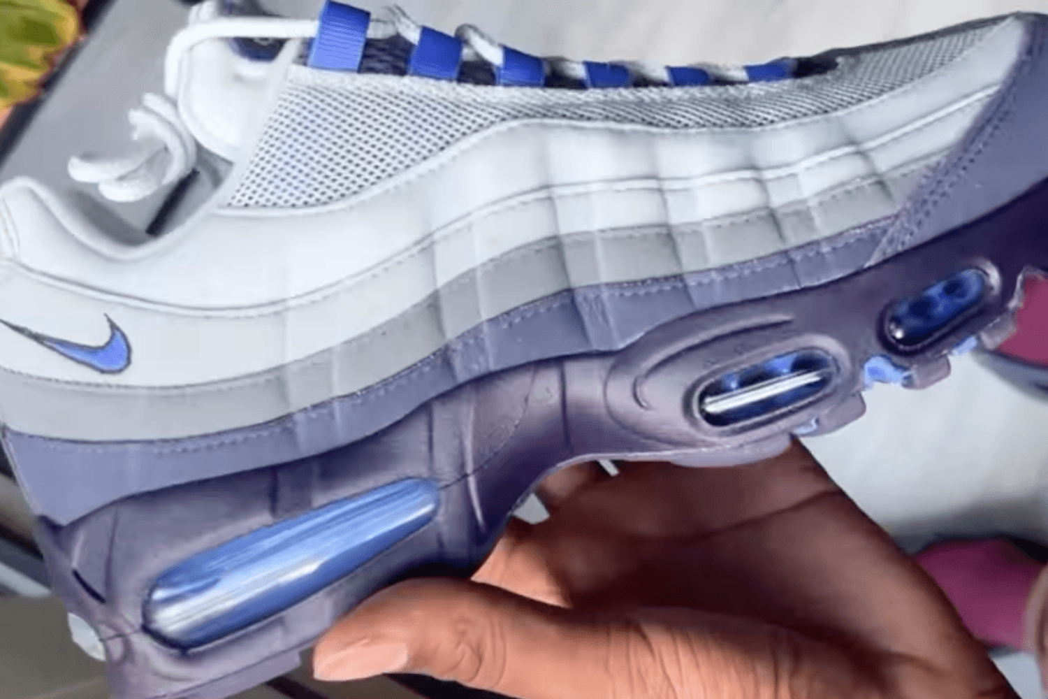 The 'Pencil Point' Is the Next Colorway in the Nike Air Max 95 Line-Up