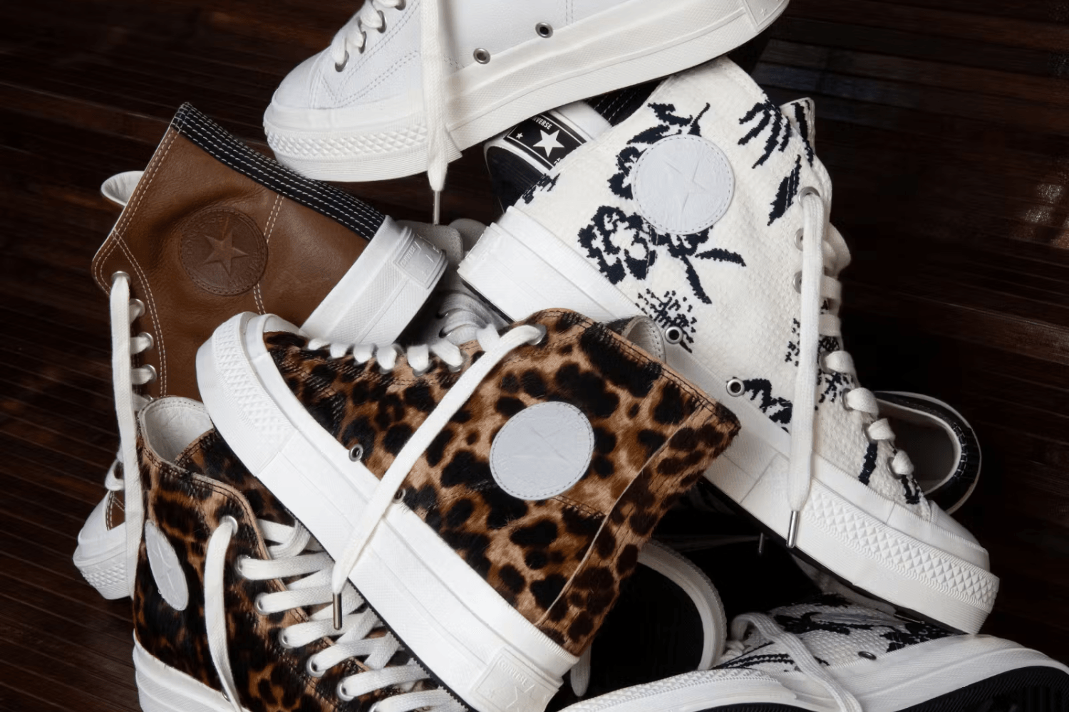 Converse Brings Nike's Air Max Comfort to the Chuck Taylor