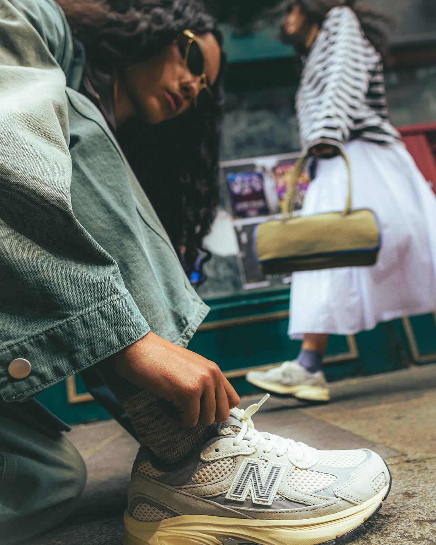 New Balance 2010 Moonbeam END.