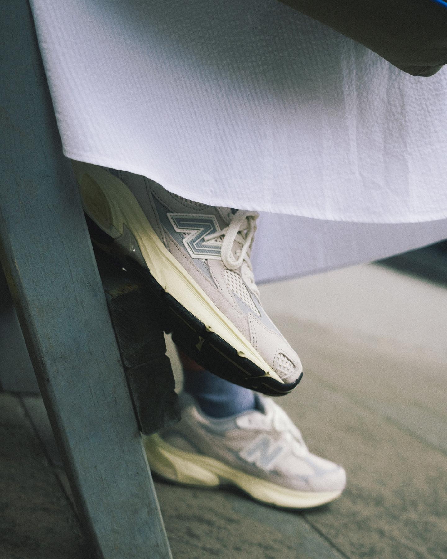 New Balance 2010 Moonbeam END.