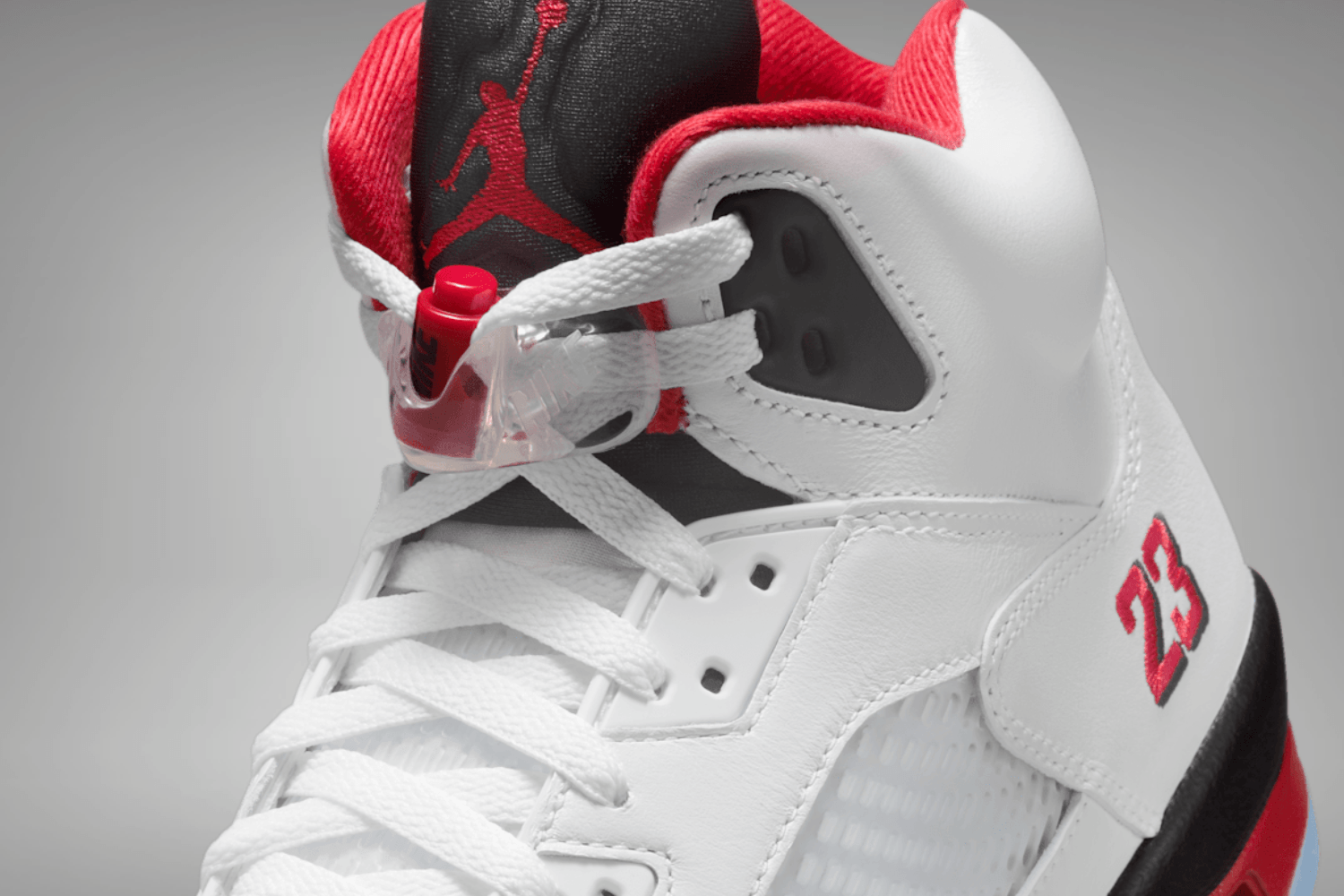 The ‘Fire Red’ Is the Next Retro Release in the Air Jordan 5 Line-Up