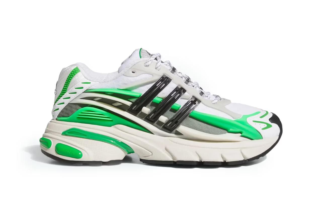 Pharrell x adidas Jellyfish VIRGINIA 'Green'